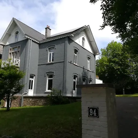 La Des Pervenches Bed & Breakfast