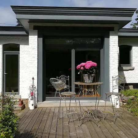Frühstückspension La Des Pervenches Spa