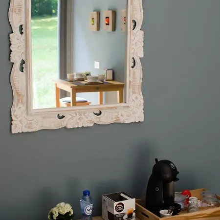 Bed & Breakfast La Des Pervenches 3*