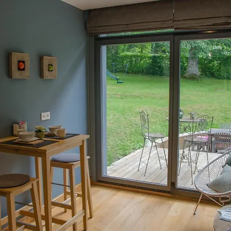 La Des Pervenches 住宿加早餐酒店 3*