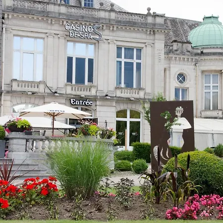 Frühstückspension La Des Pervenches Spa