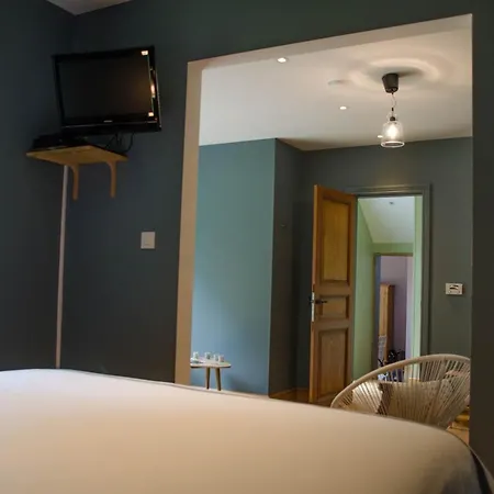 La Des Pervenches 3* 斯帕