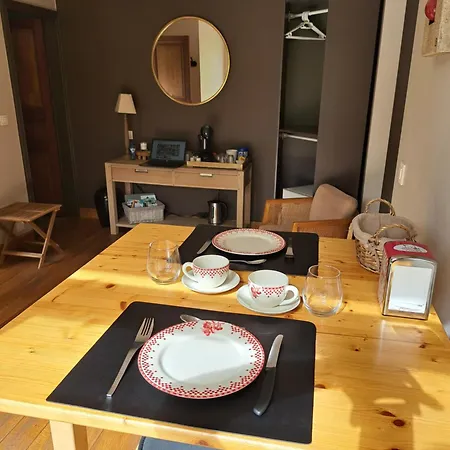 Bed & Breakfast La Des Pervenches
