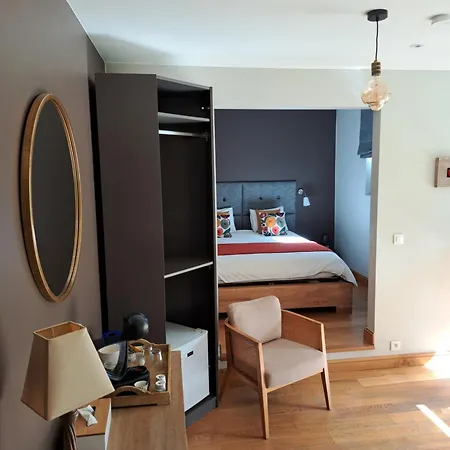 Bed & Breakfast La Des Pervenches 3*