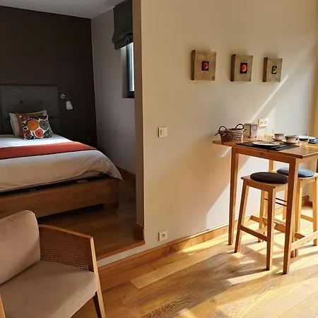 Bed & Breakfast La Des Pervenches Spa