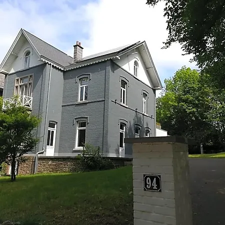 La Des Pervenches 스파