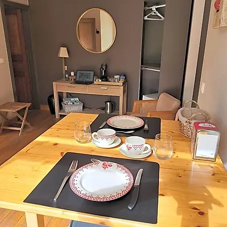B&B La Des Pervenches 3*