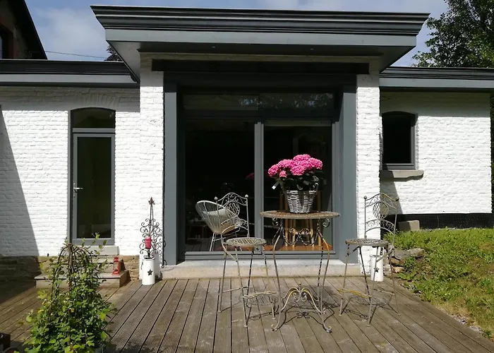 Bed & Breakfast La Des Pervenches Spa